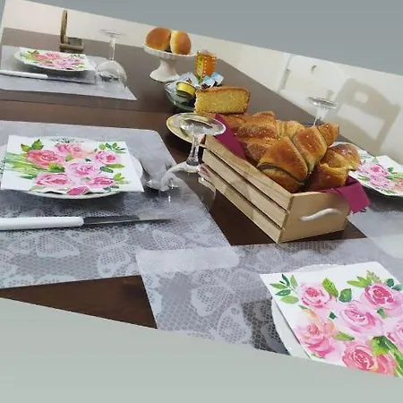 Bed & Breakfast Butterfly San Lorenzo (Latina)