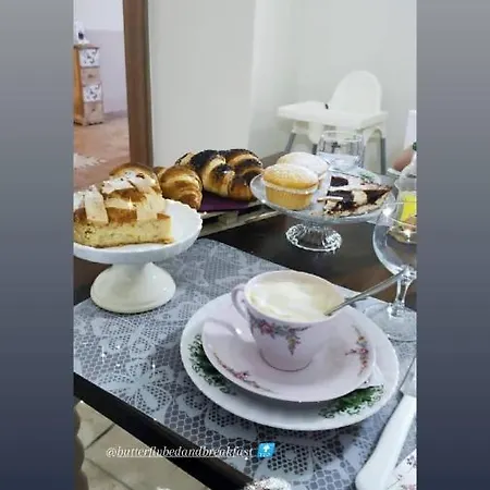 Butterfly Bed & Breakfast San Lorenzo (Latina)