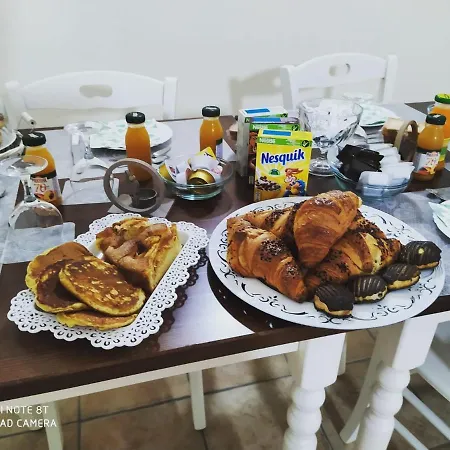 Butterfly Bed & Breakfast *