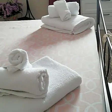 Nocleg ze śniadaniem Butterfly 4*